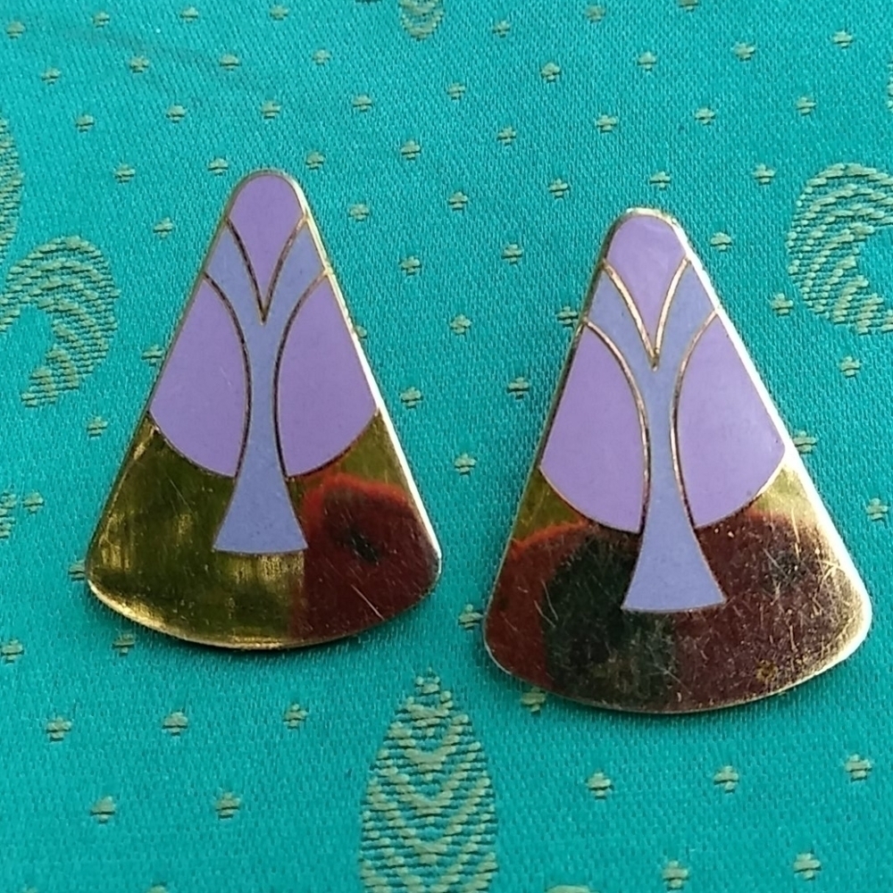 Samuel Huang Designer Earrings